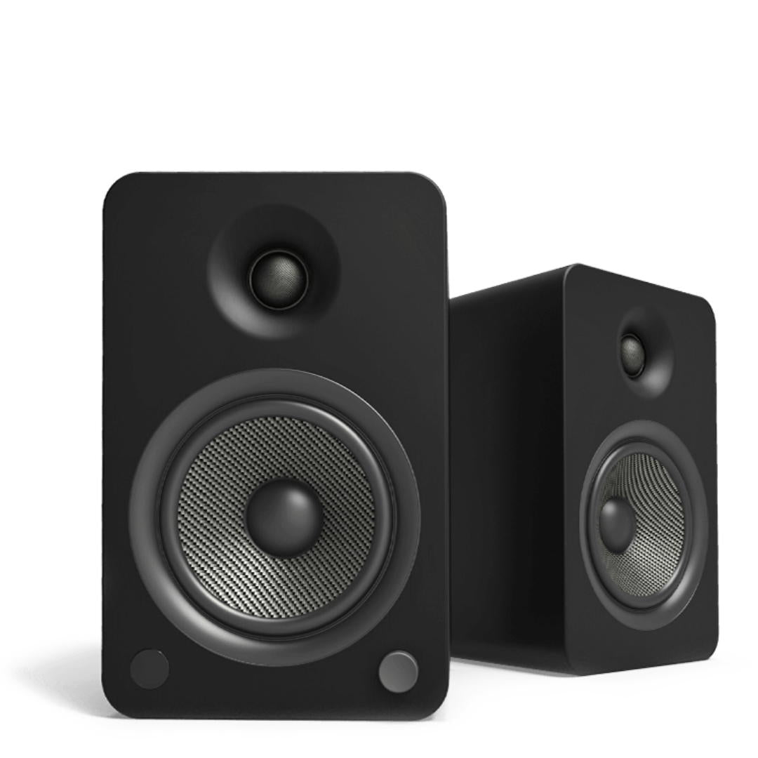 Kanto YU6 Matte Black