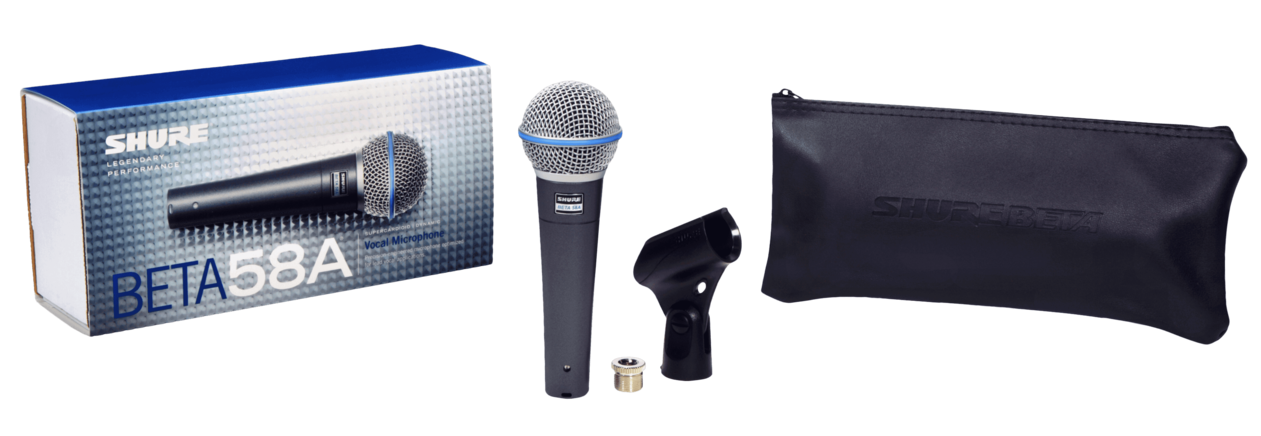 Shure Beta 58A