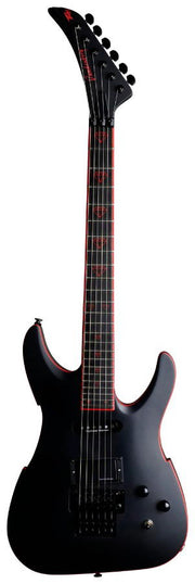 PEAVEY Adrian Vandenberg Signature Guitar - Matte Black