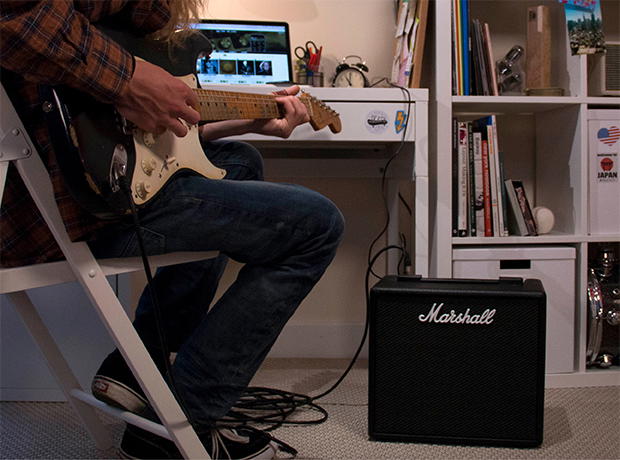 Marshall Combo Code 25