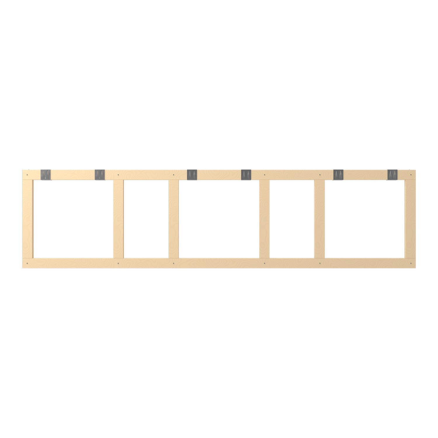 VICOUSTIC VICFIX FRAME 3X1 (1U)