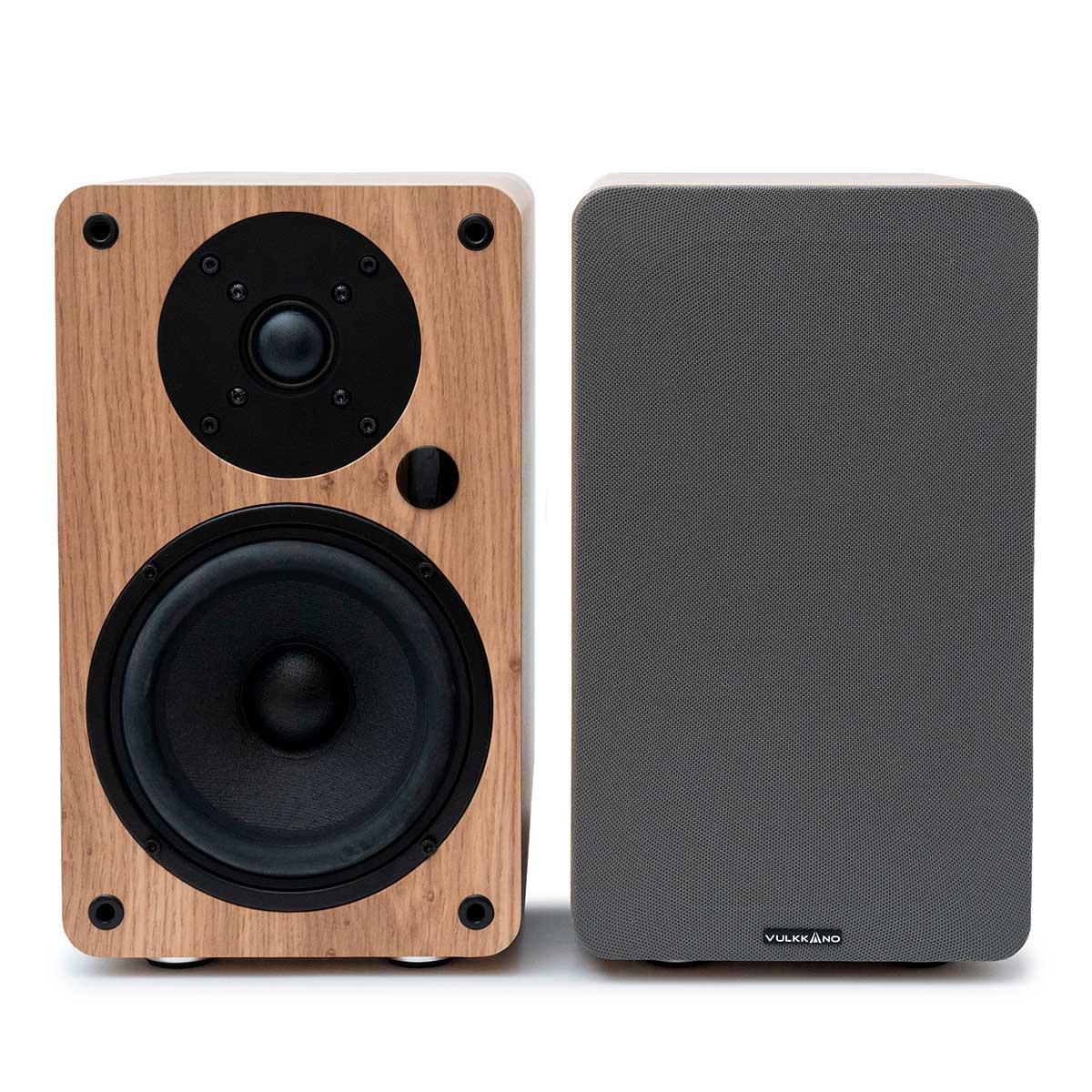 VULKKANO A5 ARC MARRON MKII