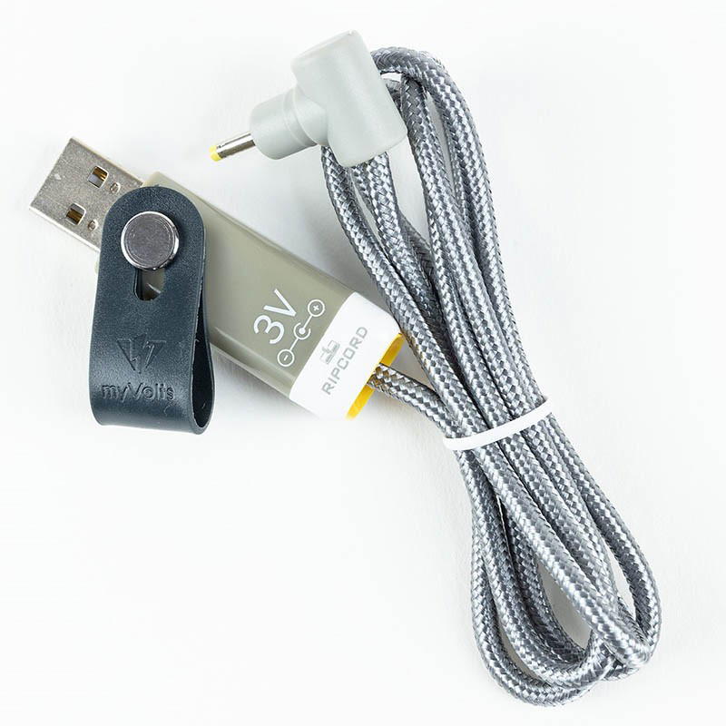 MyVolts Ripcord AA921MS