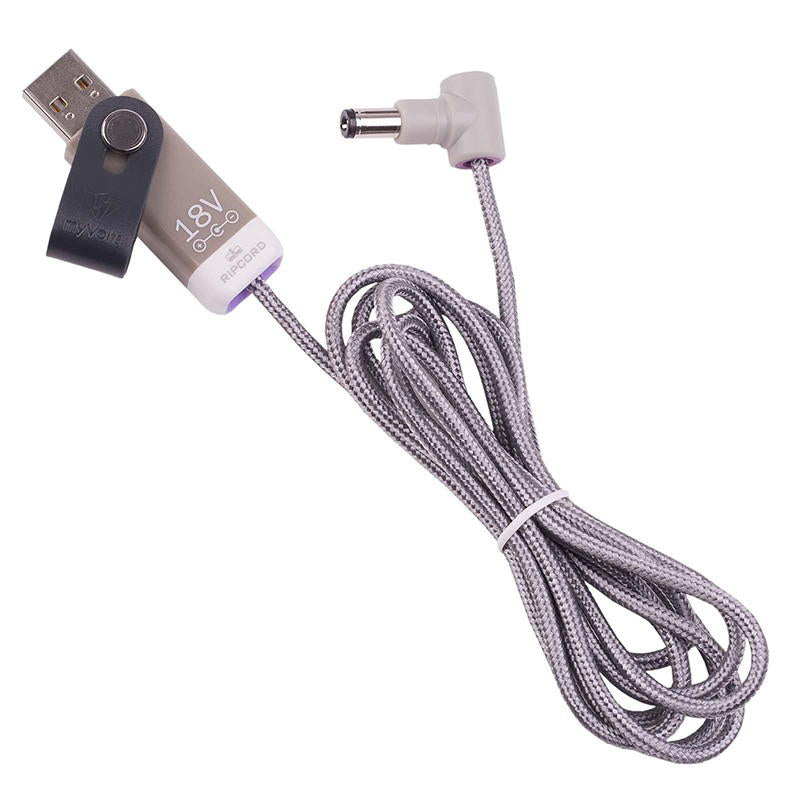MyVolts Ripcord AA929MS