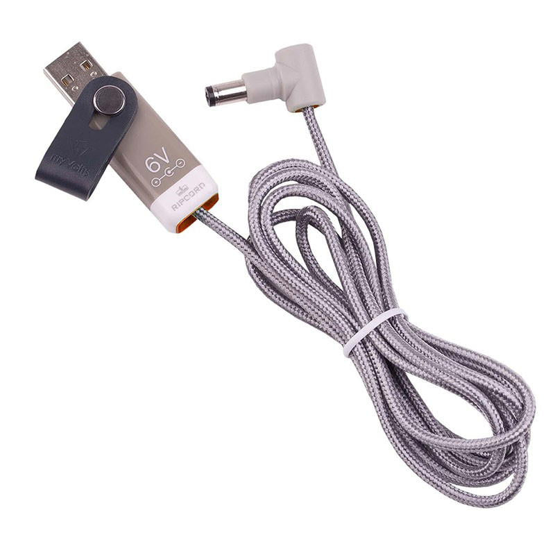 MyVolts Ripcord AA931MS