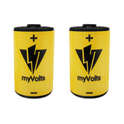 MyVolts ReVolt AABED2