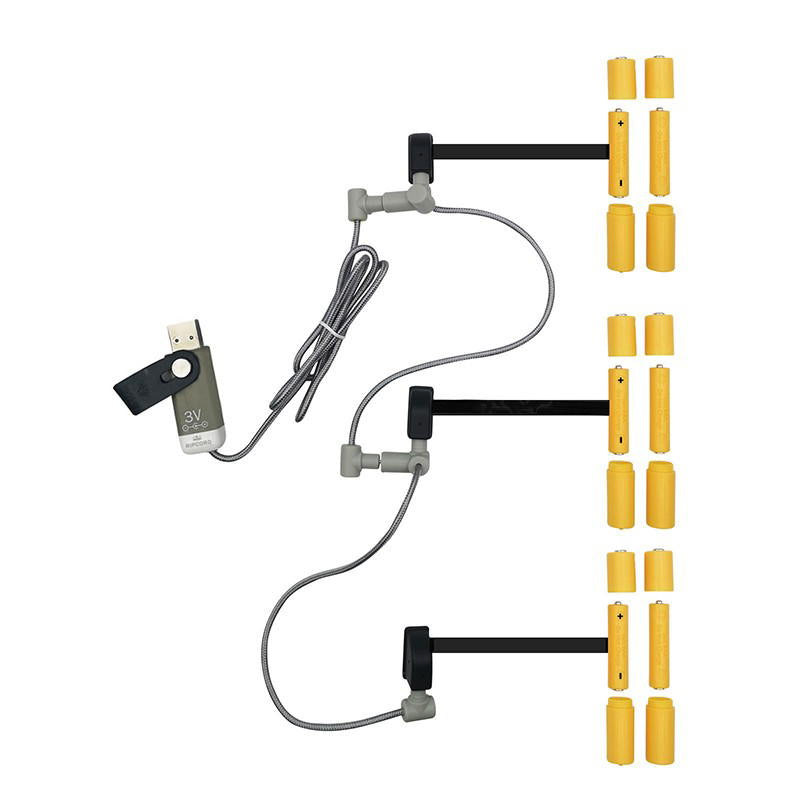 MyVolts Revolt AABEK6 Kit