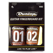 DUNLOP LIMPIADOR DUNLOP DIAPASON KIT