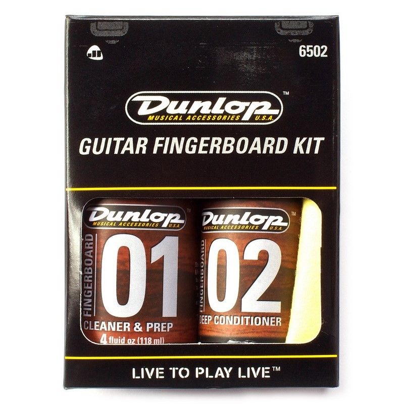DUNLOP LIMPIADOR DUNLOP DIAPASON KIT