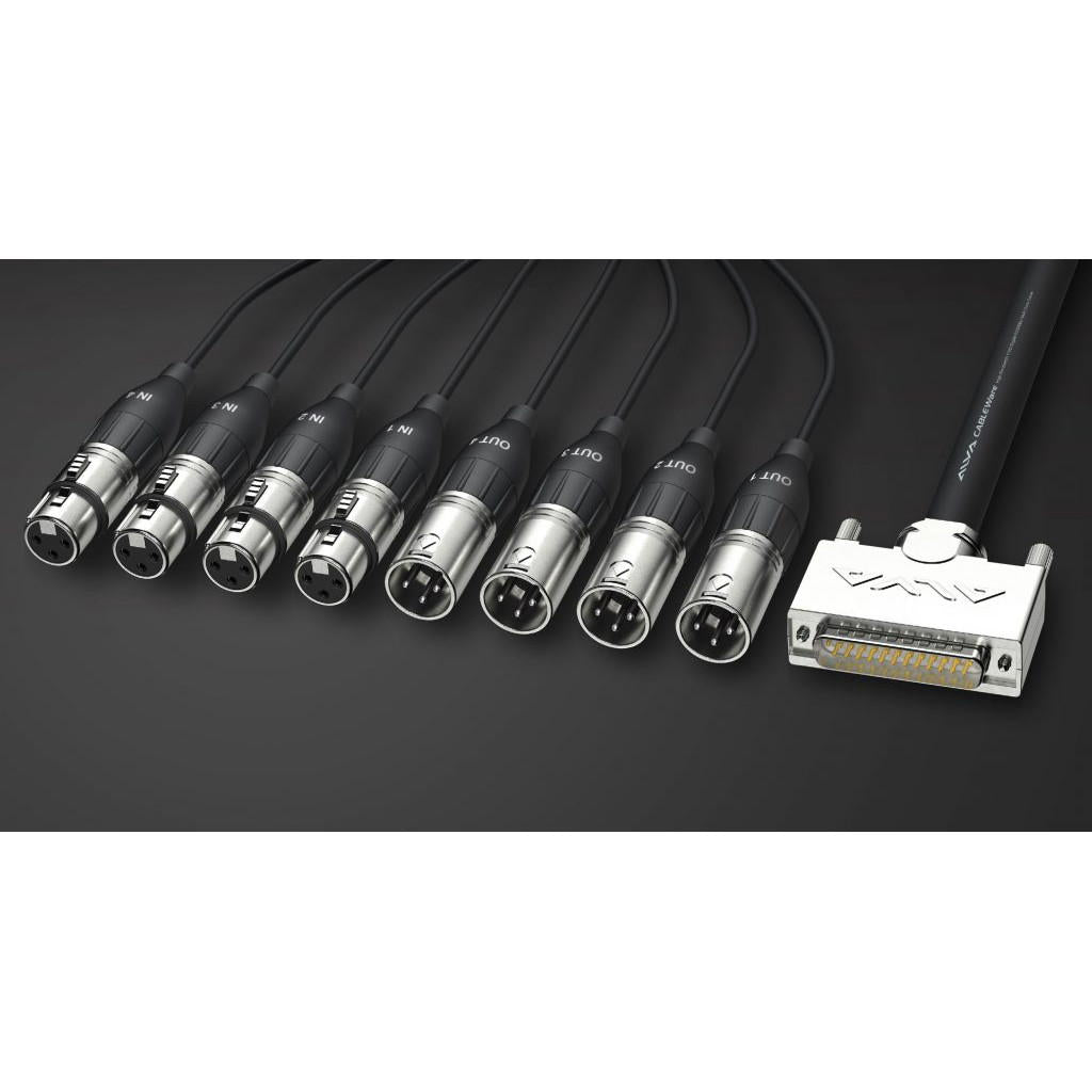 ALVA AES25-4F4MPRO3