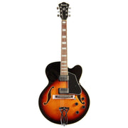 IBANEZ AF75 BROWN SUNBURST