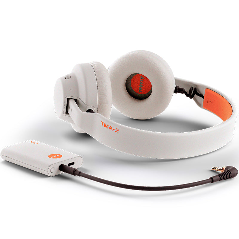 AIAIAI TMA-2 DJ Wireless White