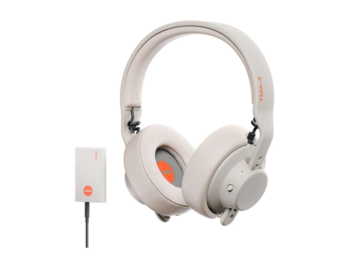 AIAIAI TMA-2 Studio Wireless White