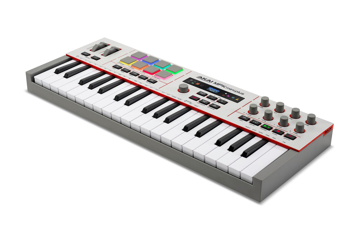 AKAI MPK MINI PLUS II