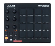 AKAI CONTROLADOR AKAI MPD 218 16 PADS
