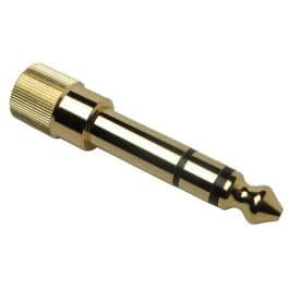 AKG Adaptador 6,3 en Oro