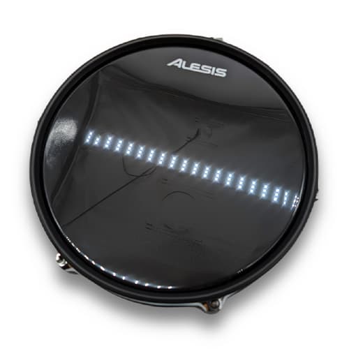 ALESIS 10"DUAL ZONE DRUM PAD