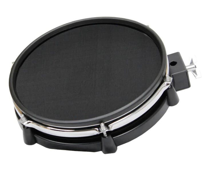 ALESIS PAD DE 8" DE DOBLE ZONA (NEGRO)