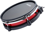 ALESIS PAD TOM 8" DOBLE ZONA DE MALLA - ROJO