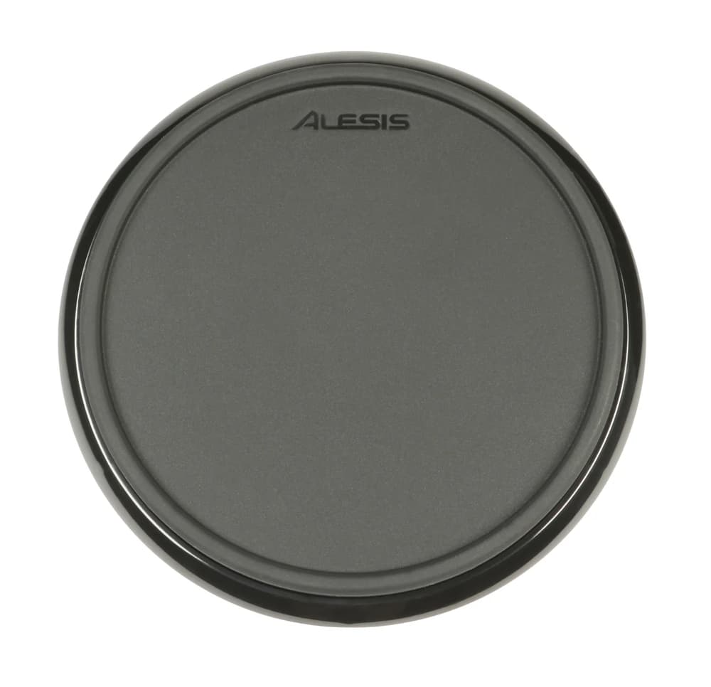 ALESIS Pad de batería electrónica, Dual Zone, snar