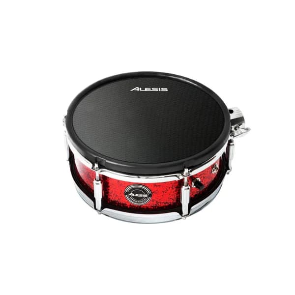 ALESIS PAD TOM 8" DOBLE ZONA DE MALLA - STRIKE PRO
