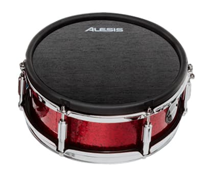 ALESIS PAD TOM 10" DOBLE ZONA DE MALLA - STRIKE PR