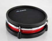 ALESIS PAD TOM 8" DOBLE ZONA DE MALLA - CRIMSON II