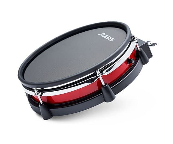 ALESIS PAD 12" DOBLE ZONA PARA CRIMSON II KIT