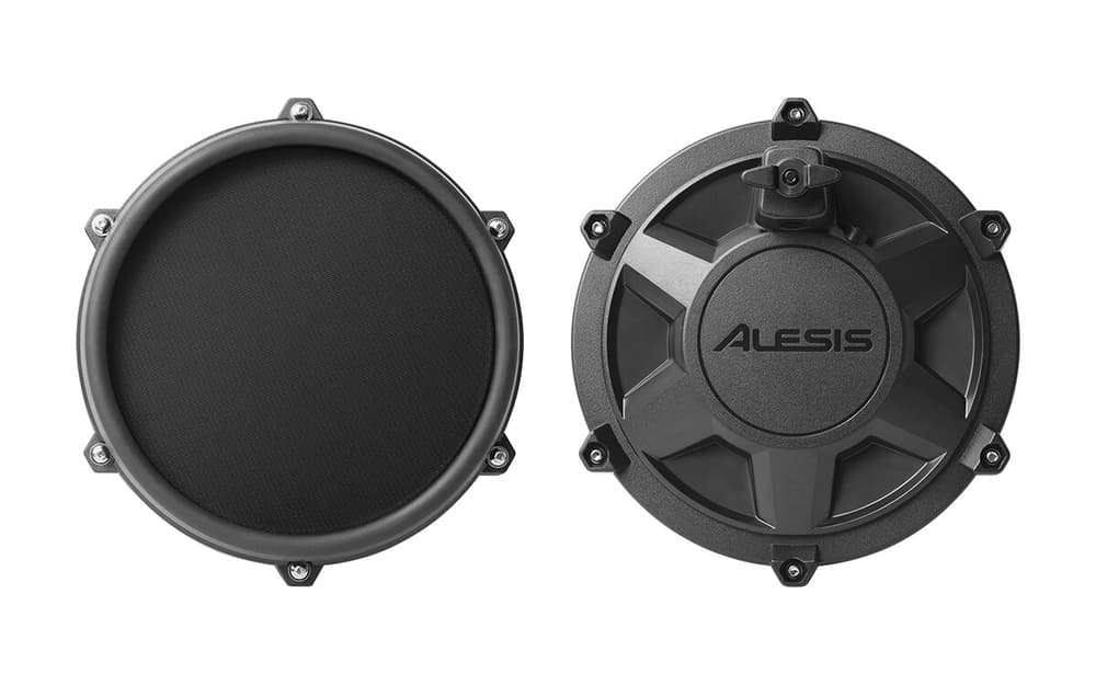 ALESIS Pad de Malla de 8" Dual Zone para  NITROMESH
