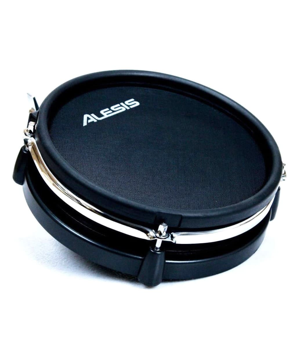 ALESIS PAD TOM 8" DOBLE ZONA DE MALLA