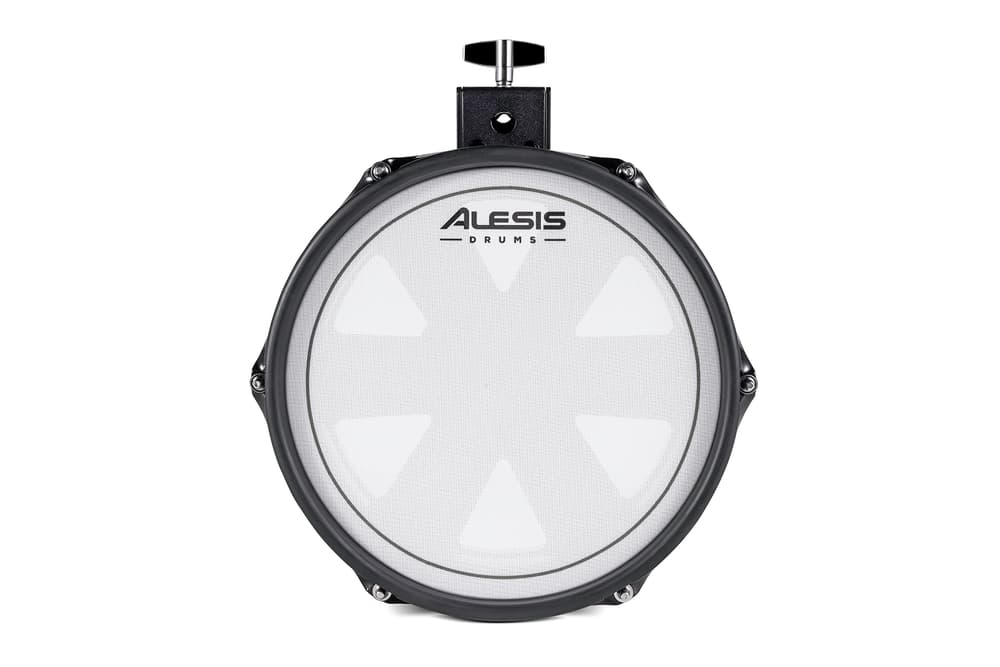 ALESIS PAD TOM 8" DOBLE ZONA PARA NITRO PRO KIT / NITRO PRO XL KIT