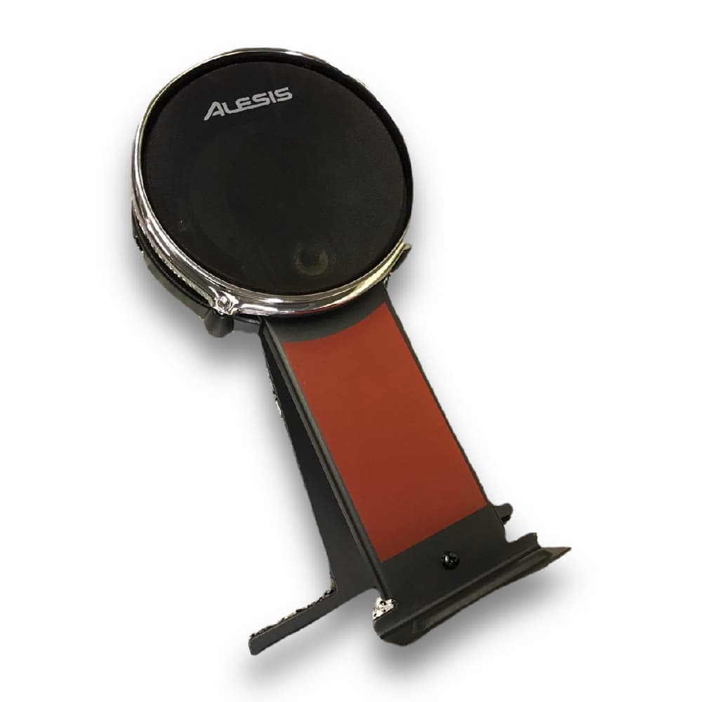 ALESIS PAD BOMBO 8" DE MALLA - ROJO