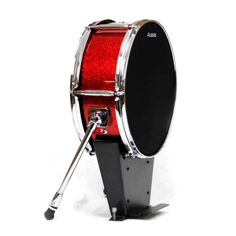 ALESIS PAD BOMBO 14" DE MALLA - STRIKE PRO KIT