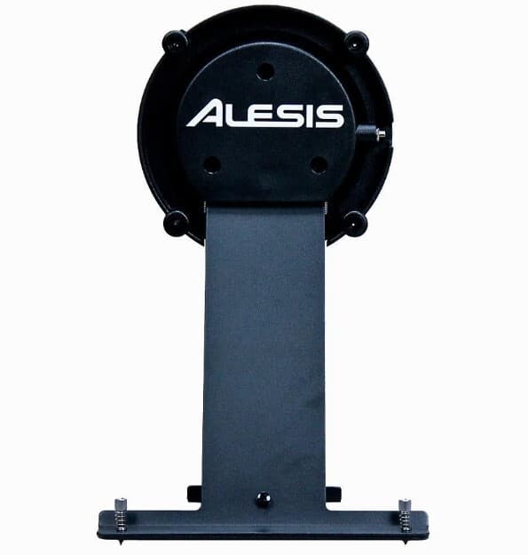 ALESIS PAD BOMBO MALLA DE 8" (NEGRO)