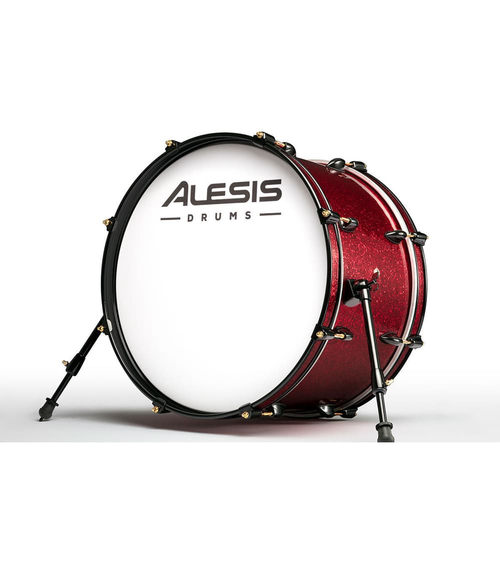 ALESIS PAD BOMBO 20" DE MALLA - STRIKE PRO SPECIAL