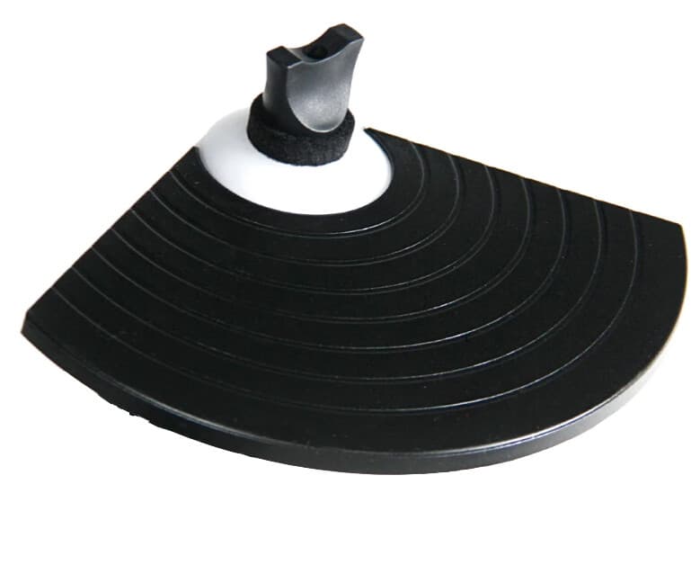 ALESIS PLATO DE 10" CON LED AZUL PARA  DM LITE KIT
