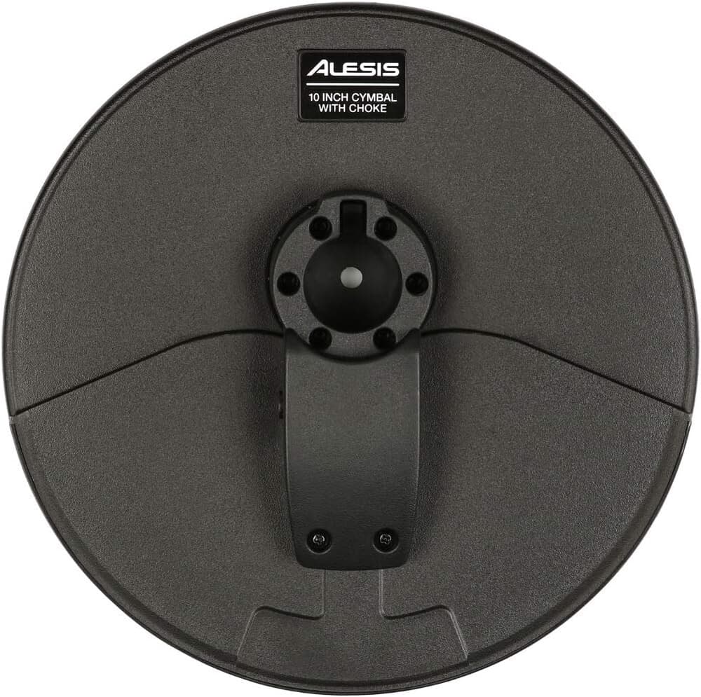 ALESIS PAD PLATO 10" CON CHOKE PARA NITRO MAX KIT