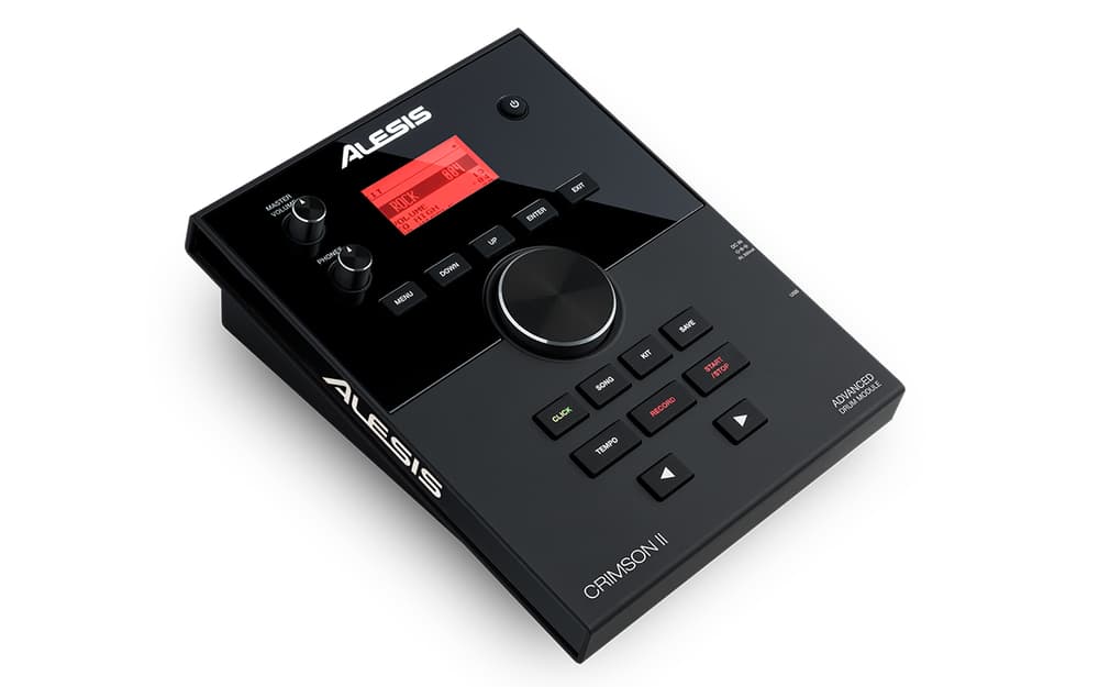 ALESIS MODULO - CRIMSON II KIT