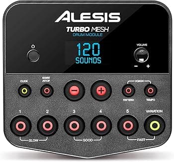 ALESIS MODULO - TURBO MESH KIT