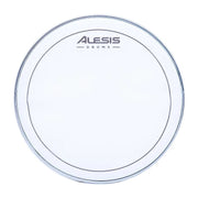 ALESIS PARCHE 10" DE MALLA - CON LOGO ALESIS - BLANCO