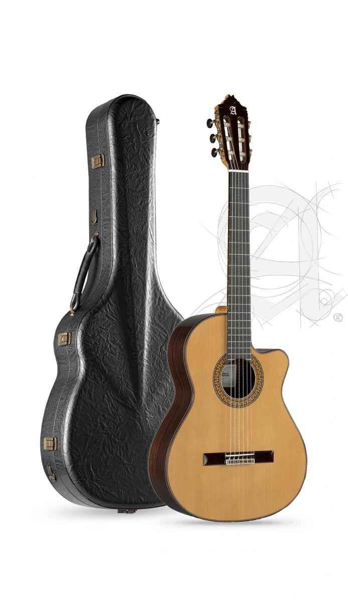 ALHAMBRA GUIT CL ALHAMBRA 9P CW E8