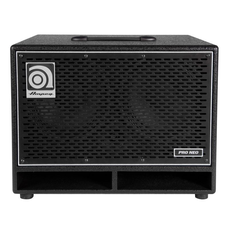 AMPEG BAFLE BAJO AMPEG PN-210HLF 2X10" 550W