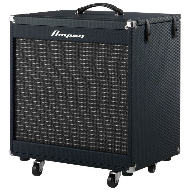 AMPEG BAFLE BAJO AMPEG PORTAFLEX PF-210HE 2X10" 450W
