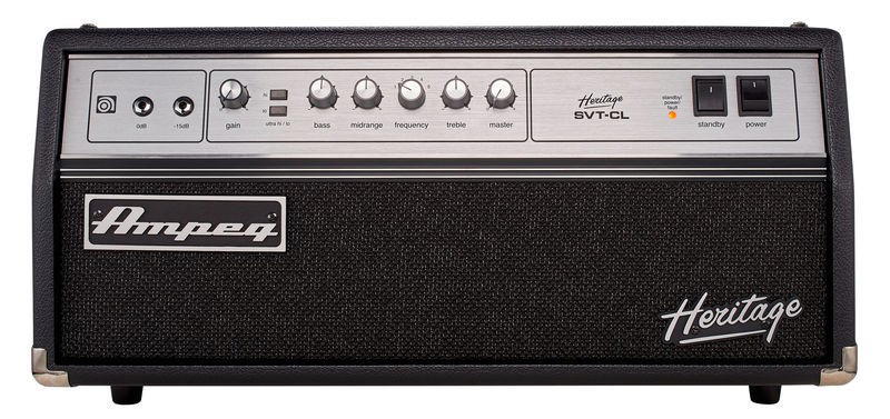 AMPEG AMP BAJO AMPEG HERITAGE SVT-CL 300W
