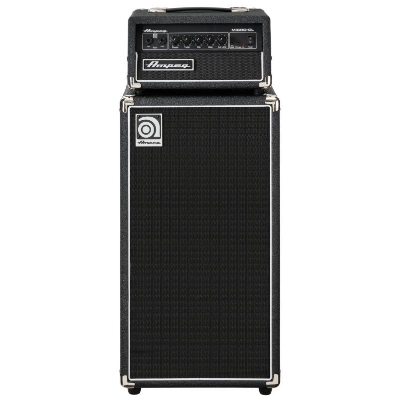 AMPEG MINI STACK CABEZAL + BAFLE AMPEG MICRO-CL 100W