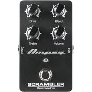 AMPEG PEDAL BAJO AMPEG SCRAMBLER