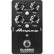 AMPEG PEDAL BAJO AMPEG CLASSIC