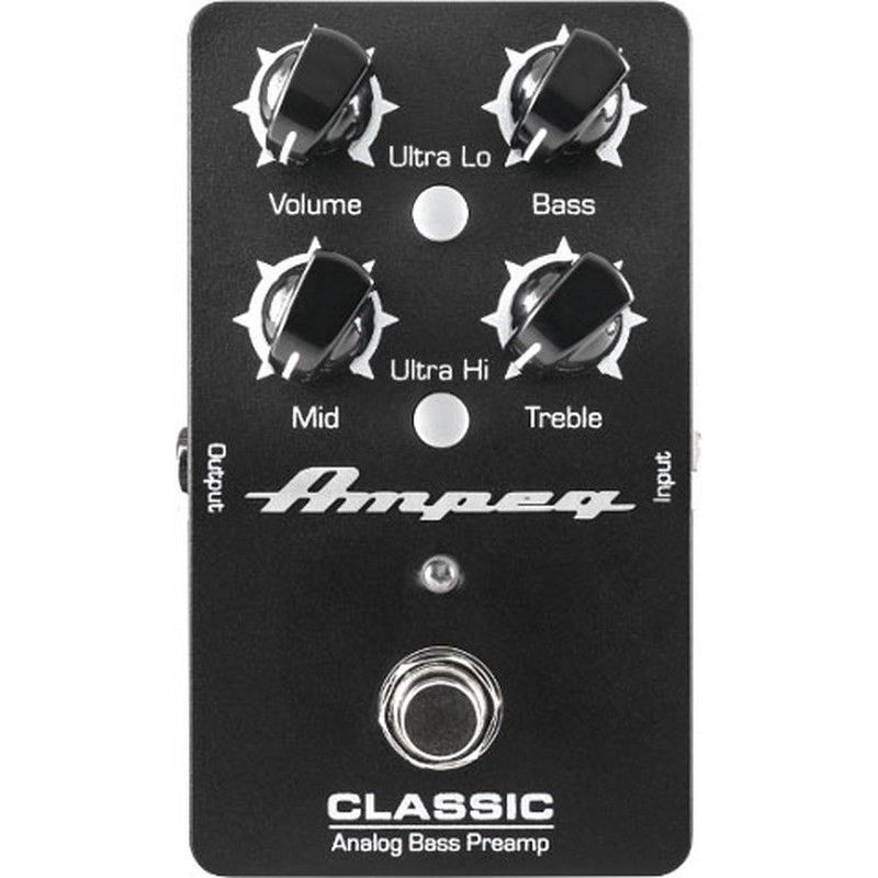 AMPEG PEDAL BAJO AMPEG CLASSIC