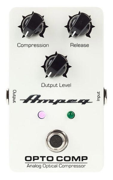 AMPEG PEDAL BAJO AMPEG OPTO COMP