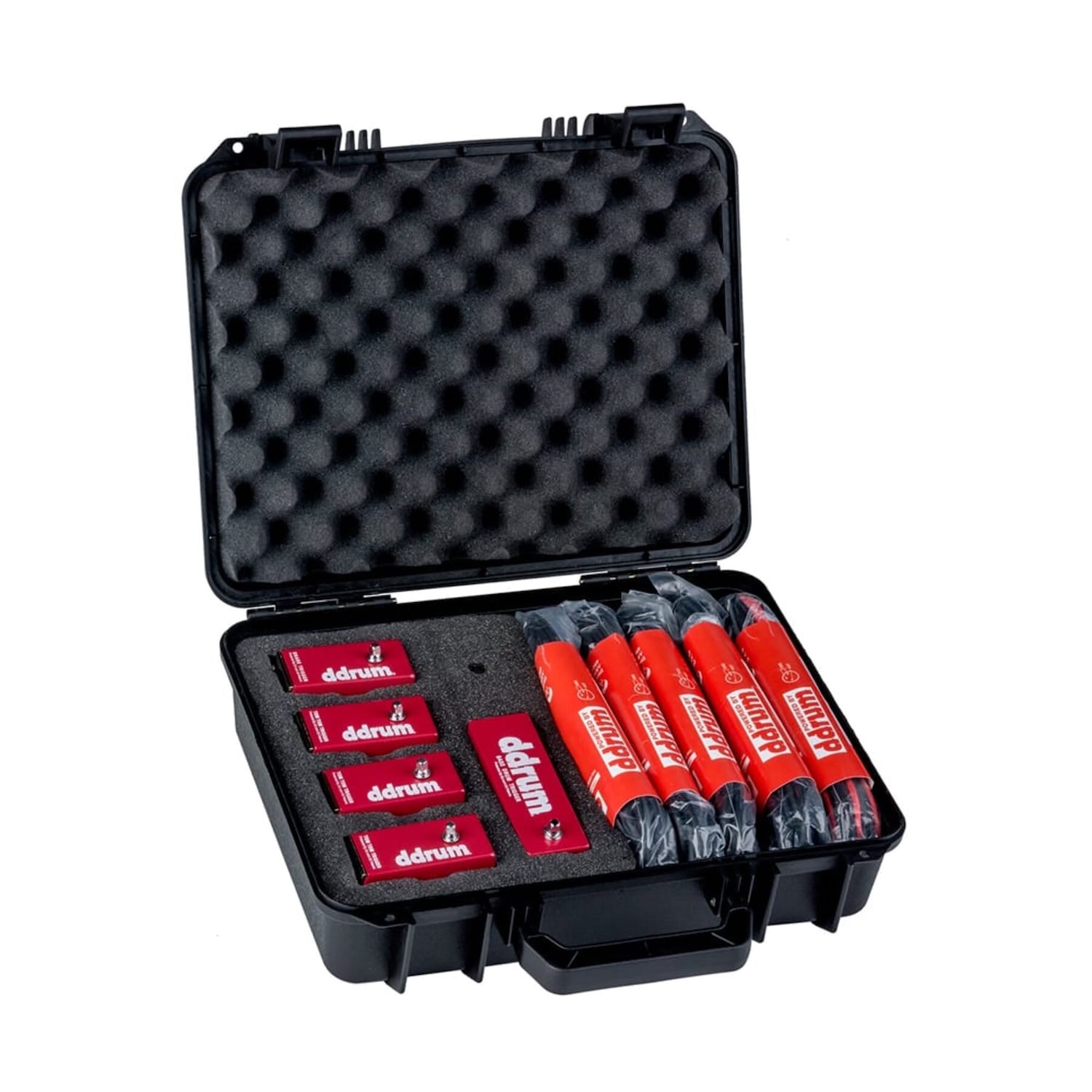 ddrum Acoustic Pro Trigger Set Cables
